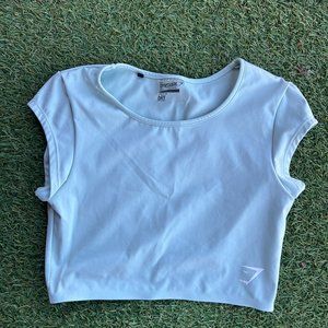 Gymshark Dreamy Crop Top